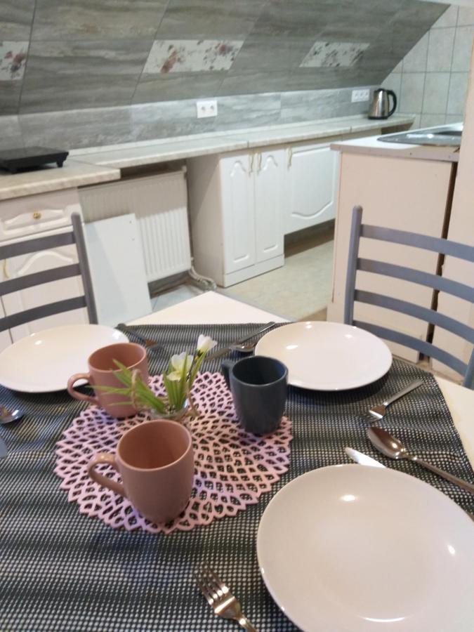 Azure House Aparthotel Keszthely Ngoại thất bức ảnh