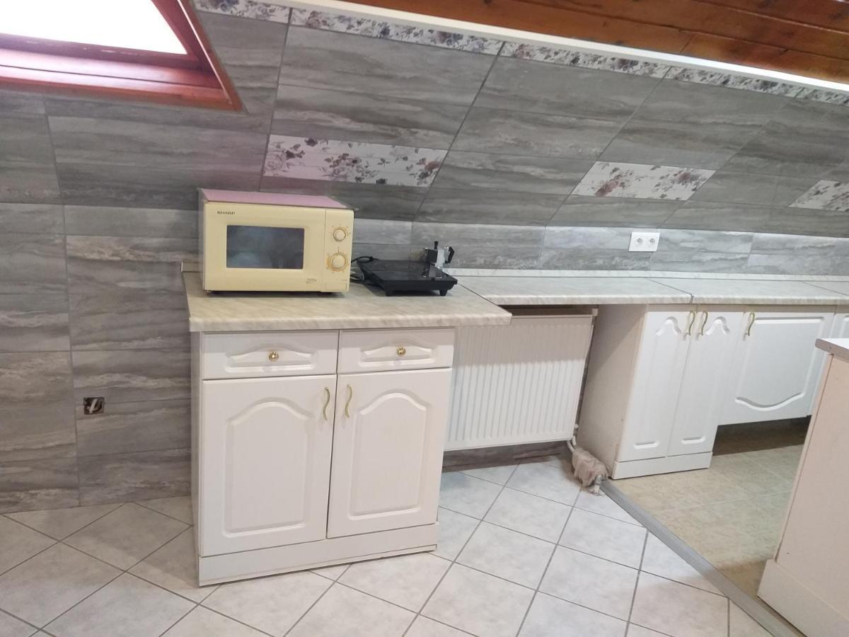 Azure House Aparthotel Keszthely Ngoại thất bức ảnh